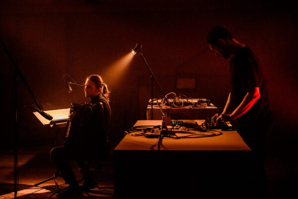 Осень в Доме Радио